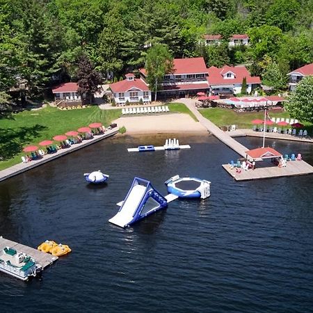 Severn Lodge Port Severn Luaran gambar