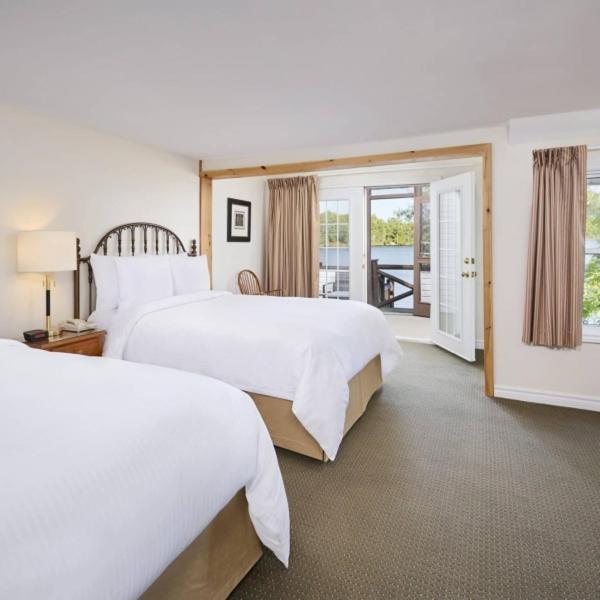 Severn Lodge Port Severn Luaran gambar