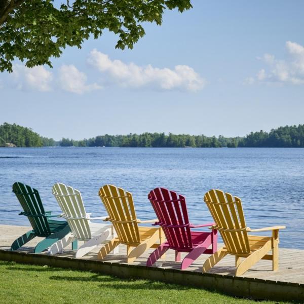 Severn Lodge Port Severn Luaran gambar