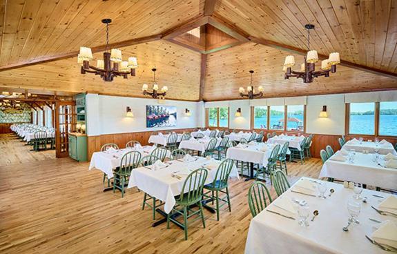 Severn Lodge Port Severn Luaran gambar