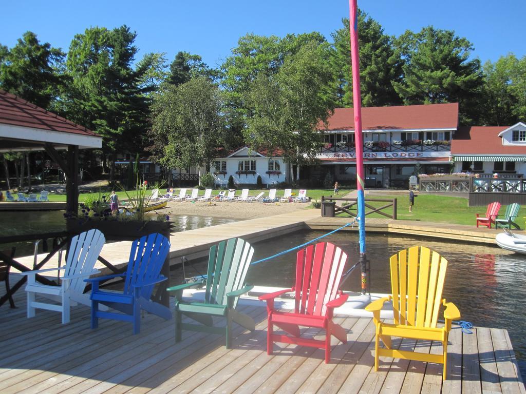 Severn Lodge Port Severn Luaran gambar