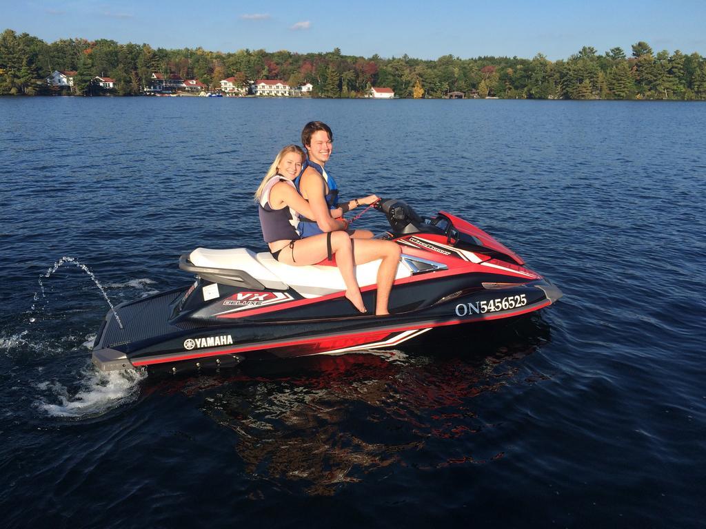 Severn Lodge Port Severn Luaran gambar