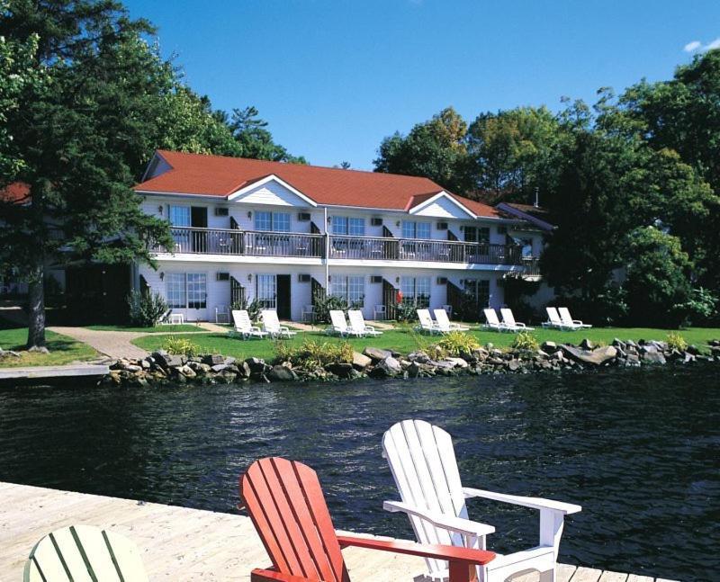 Severn Lodge Port Severn Luaran gambar
