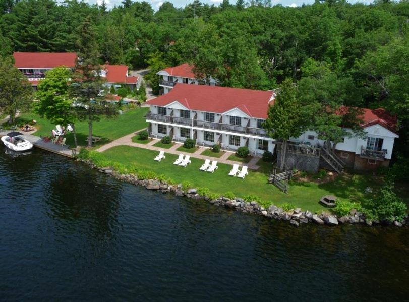Severn Lodge Port Severn Luaran gambar