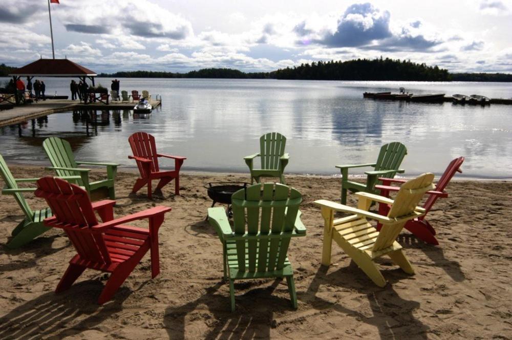 Severn Lodge Port Severn Luaran gambar