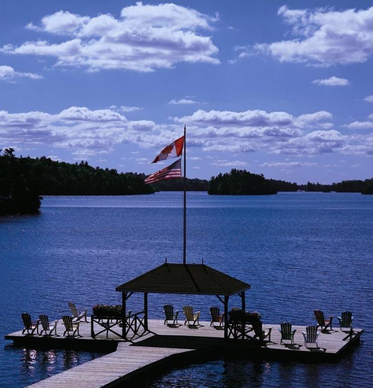 Severn Lodge Port Severn Luaran gambar