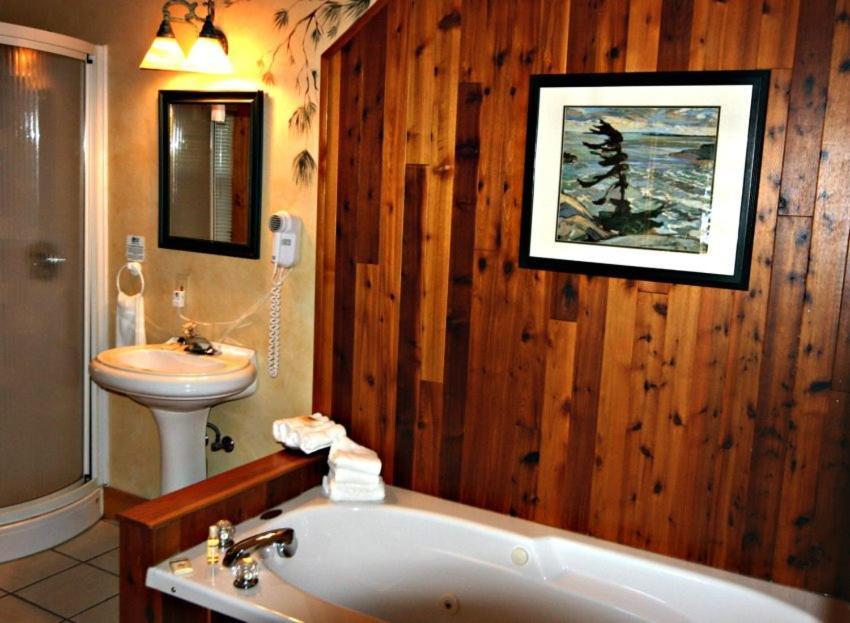 Severn Lodge Port Severn Luaran gambar