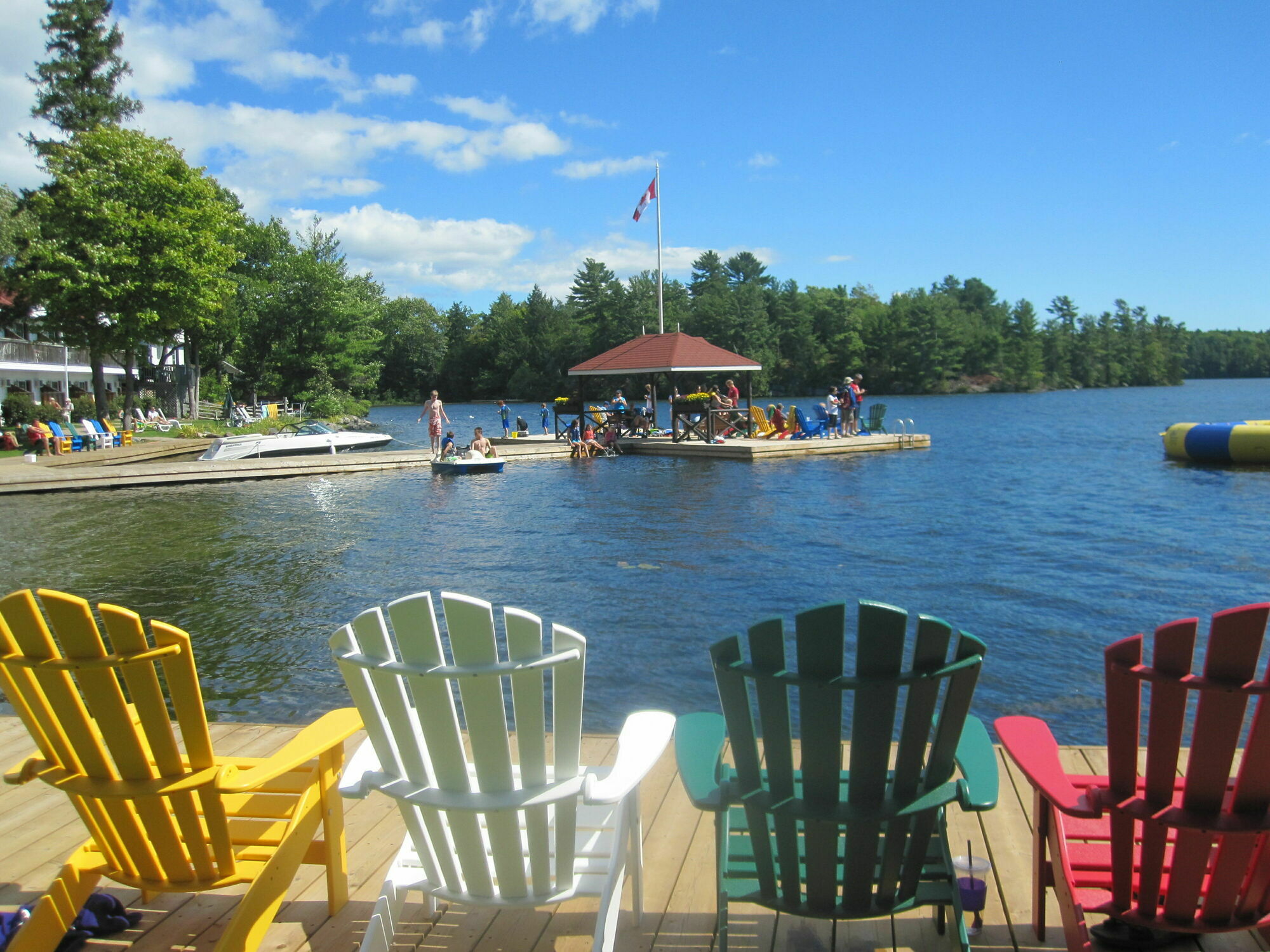 Severn Lodge Port Severn Luaran gambar
